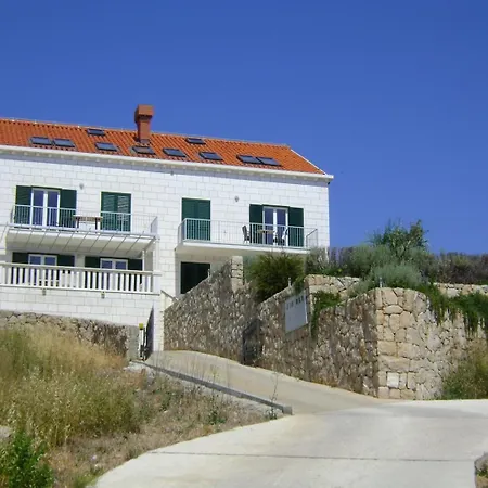 아파트 Stone With Beautiful Private Pool 챠브타트