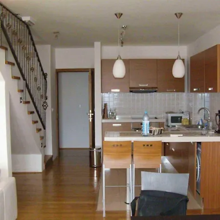 Stone With Beautiful Private Pool Apartman